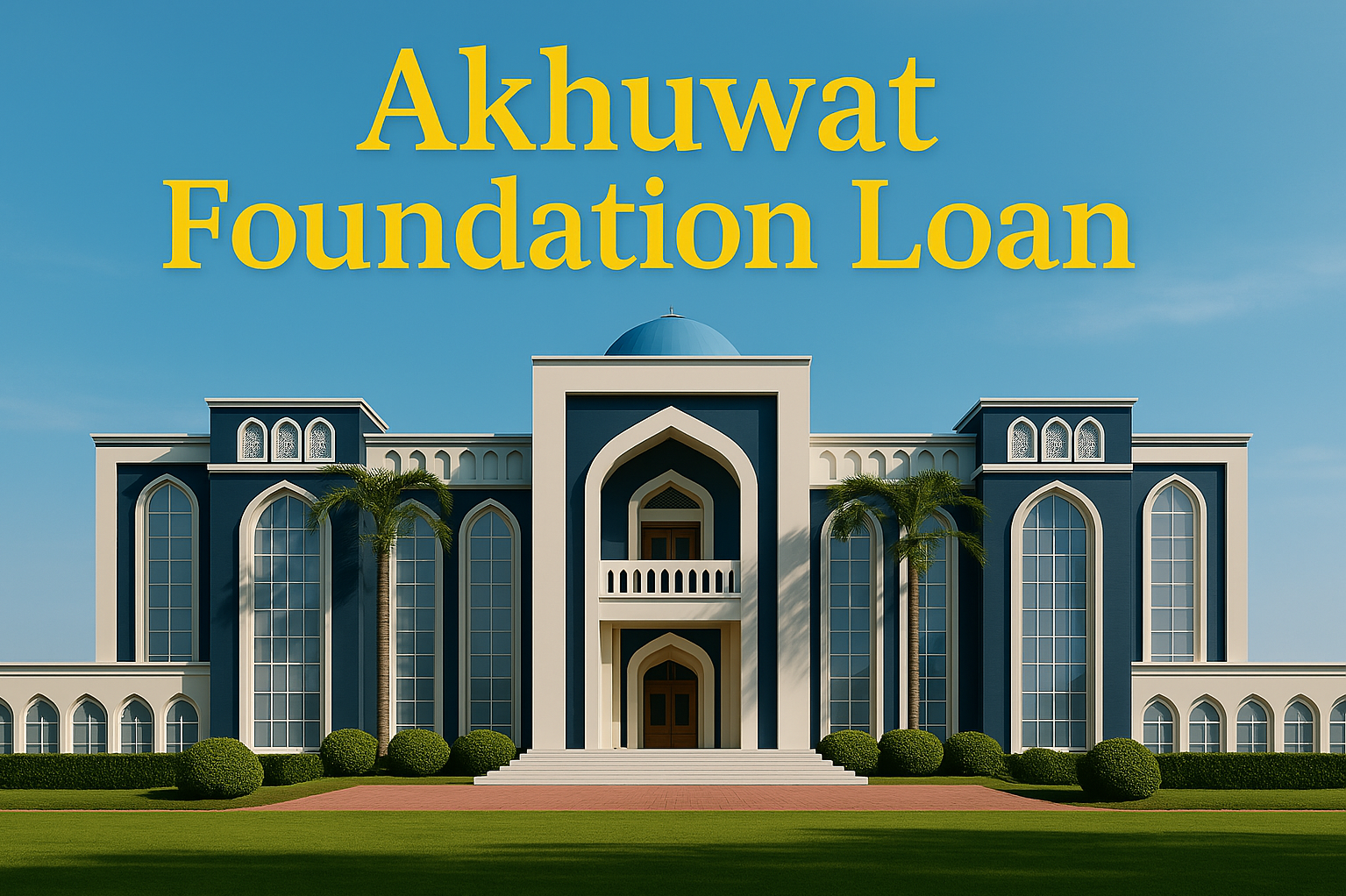Akhuwat Foundation loan